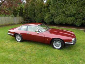 Used Jaguar XJS 1992 for sale - 74281426: Photo