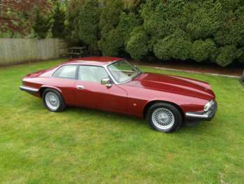 Used Jaguar XJS 1992 for sale - 74281426: Photo
