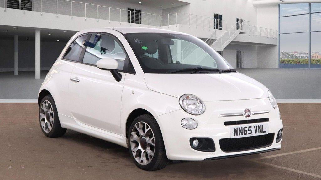 Used Fiat 500 2015 for sale - 76474337: Photo 1