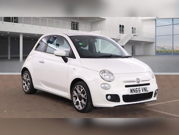 Fiat - 500