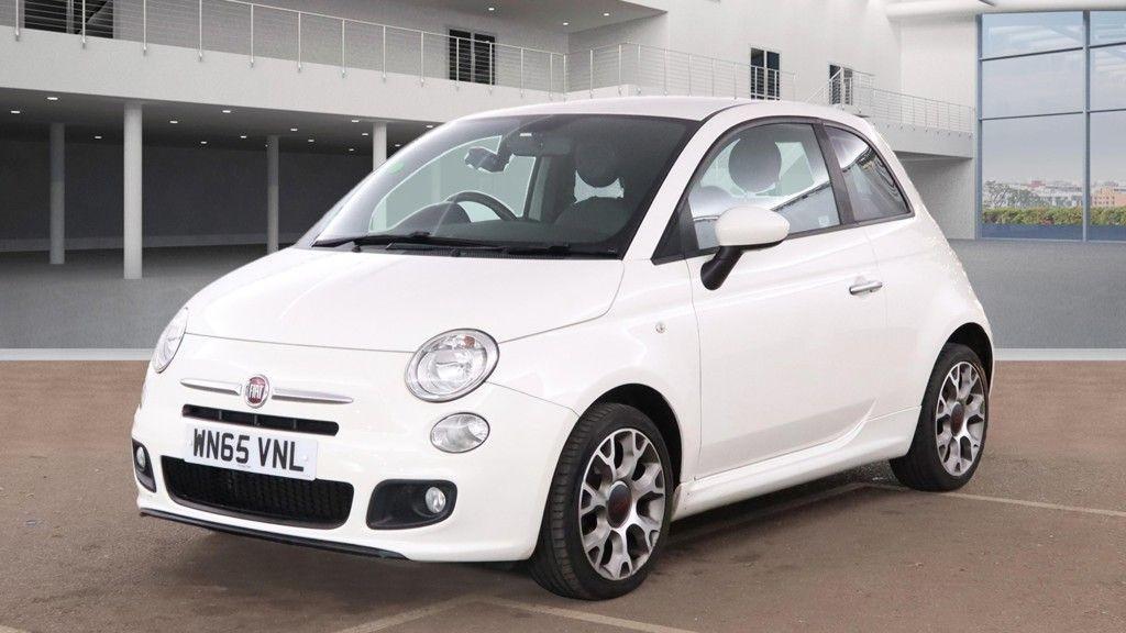 Used Fiat 500 2015 for sale - 76474337: Photo 2