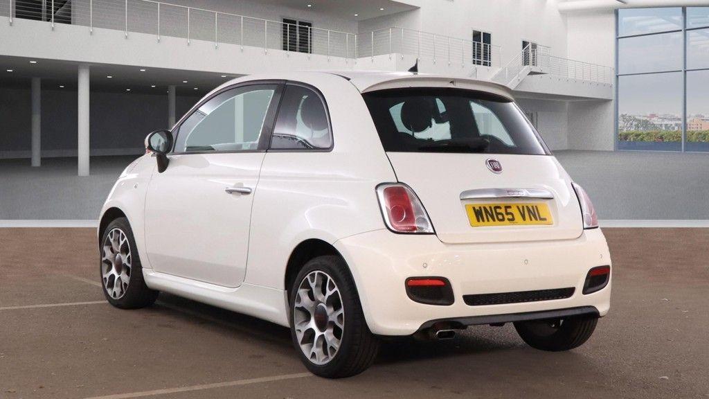 Used Fiat 500 2015 for sale - 76474337: Photo 3