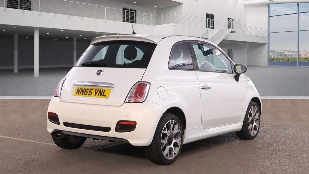 Used Fiat 500 2015 for sale - 76474337: Photo 4