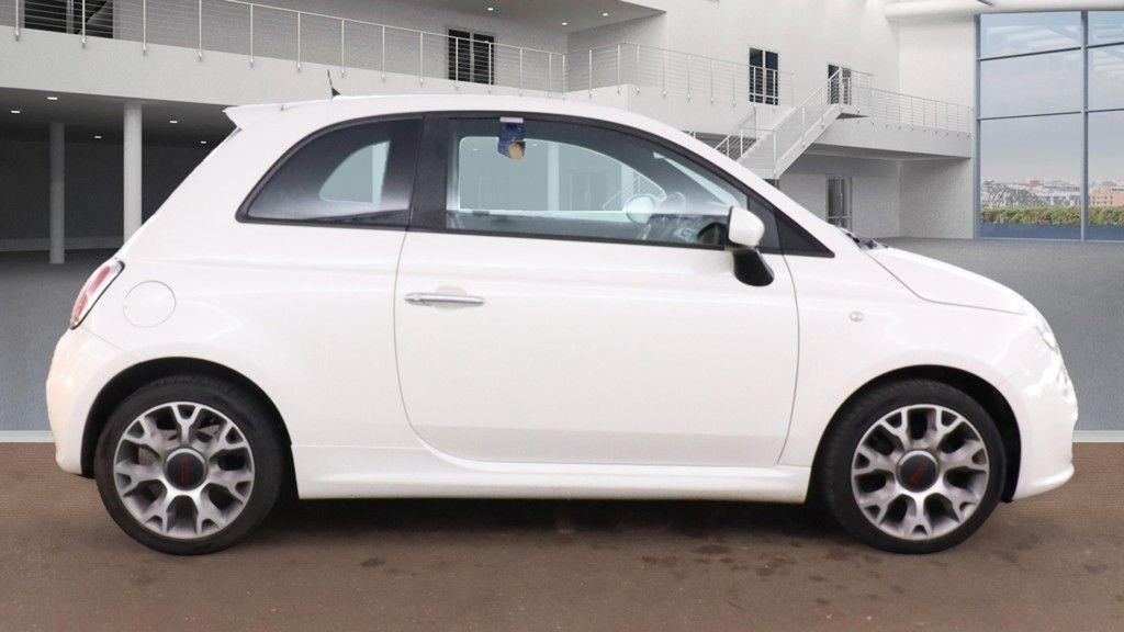Used Fiat 500 2015 for sale - 76474337: Photo 5