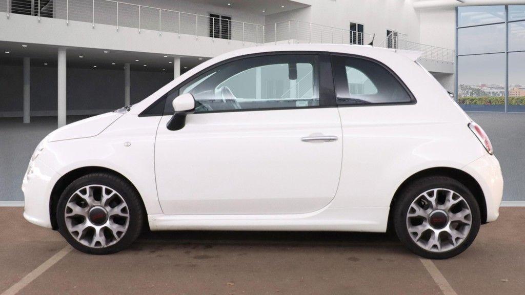 Used Fiat 500 2015 for sale - 76474337: Photo 6
