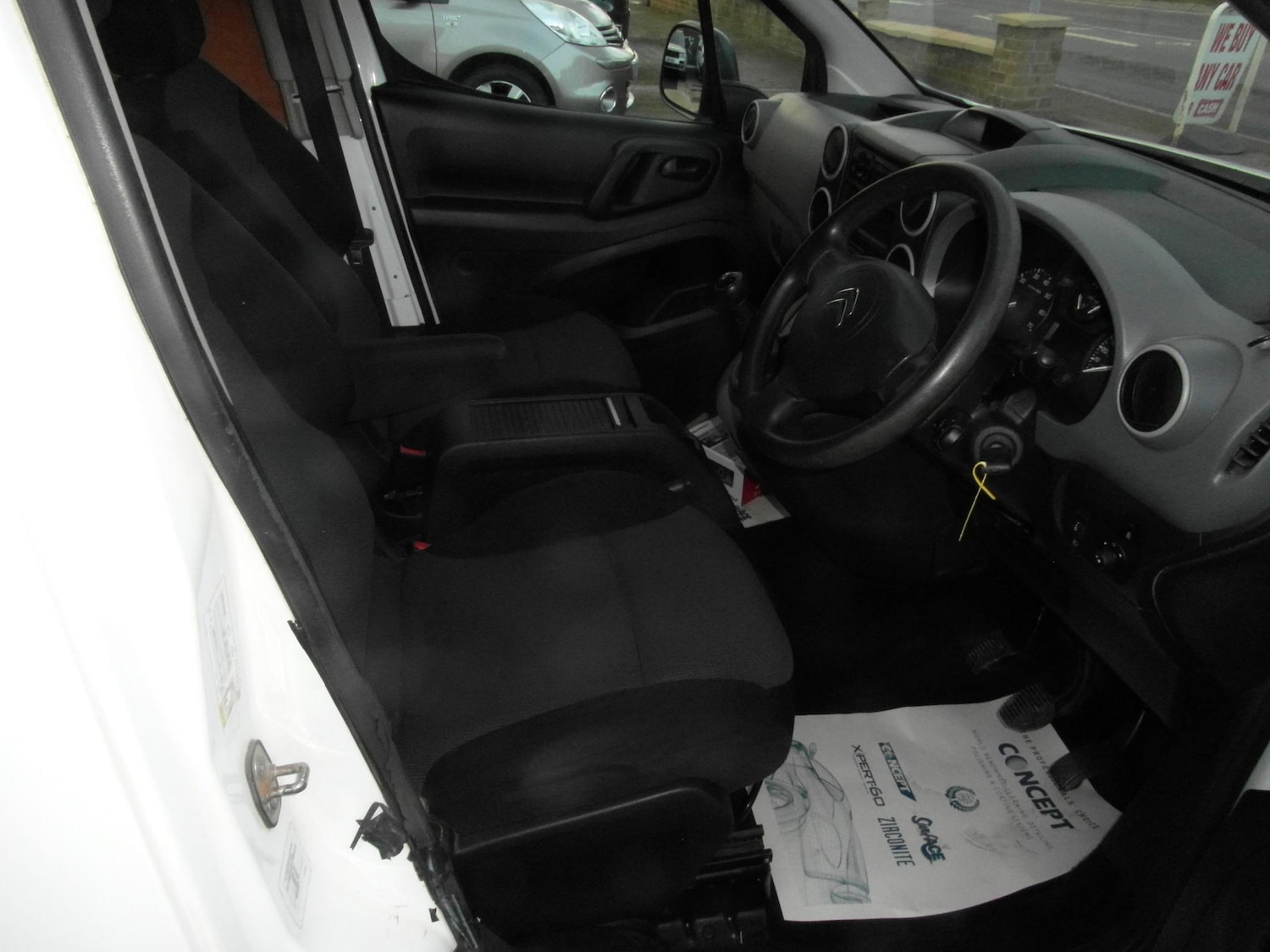 Used Citroen Berlingo 2017 for sale - 76941337: Photo 13