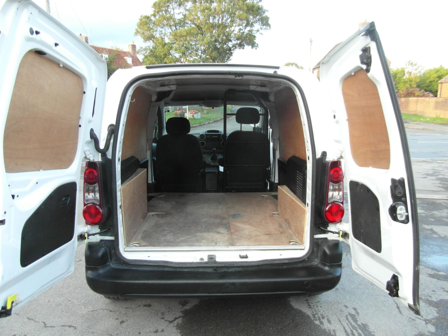 Used Citroen Berlingo 2017 for sale - 76941337: Photo 16