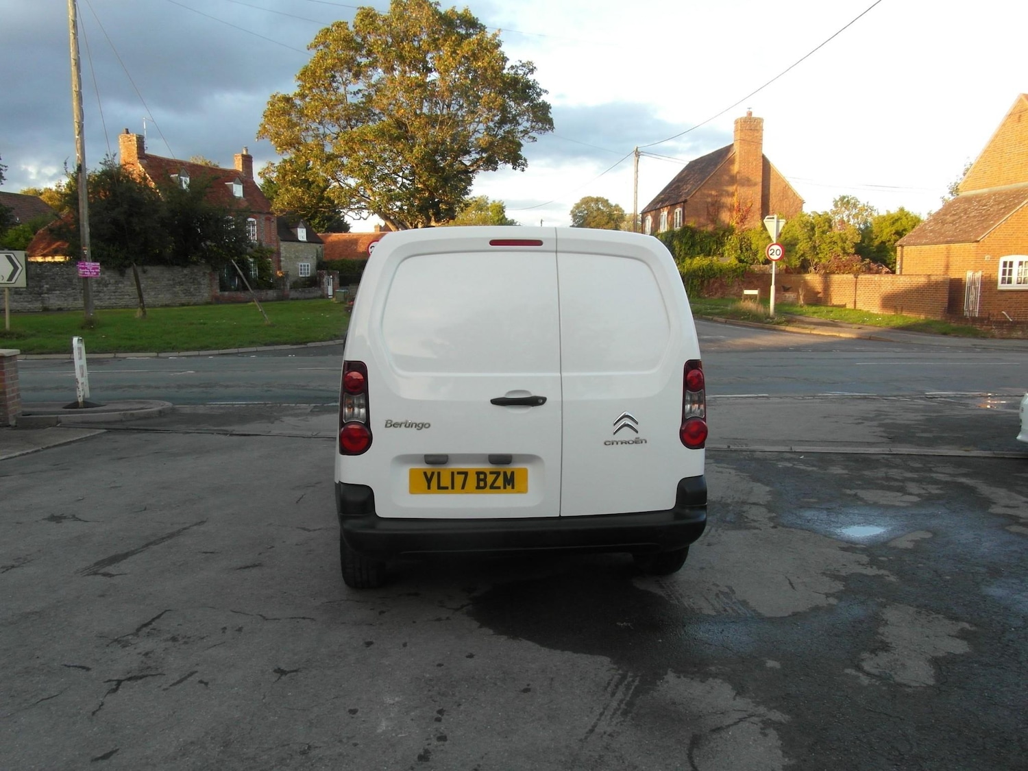 Used Citroen Berlingo 2017 for sale - 76941337: Photo 9