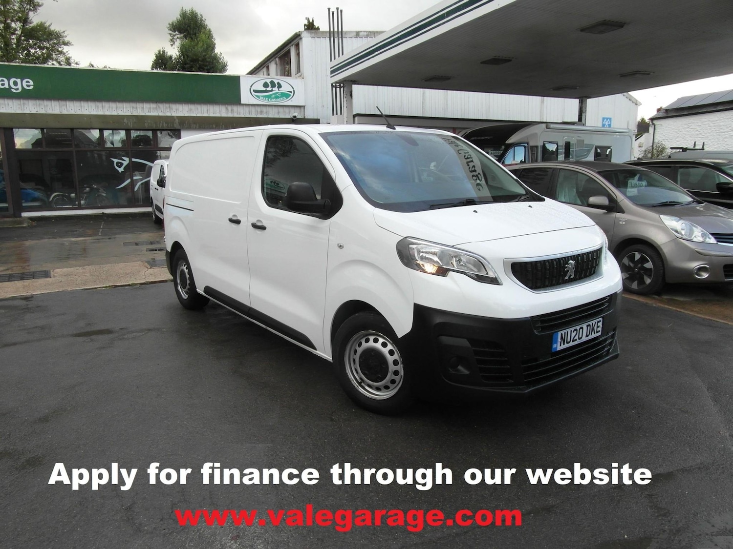 Used Peugeot Expert 2020 for sale - 76900031: Photo 2
