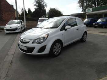 Used Vauxhall Corsa 2012 for sale - 75061748: Photo