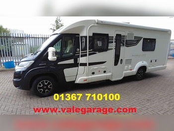 2018 (68) - Swift Bessacarr 584 Motor Home