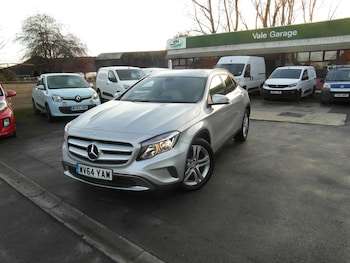 Used Mercedes-Benz GLA 2014 for sale - 76941338: Photo
