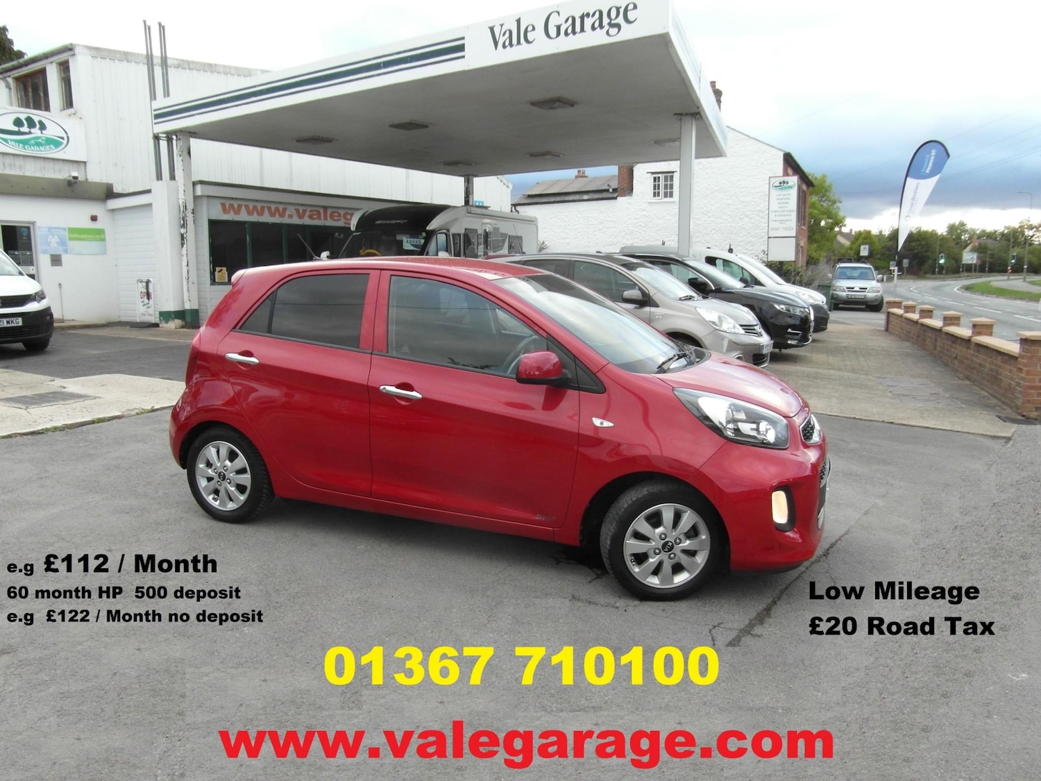 Used Kia Picanto 2016 for sale - 76866799: Photo 1