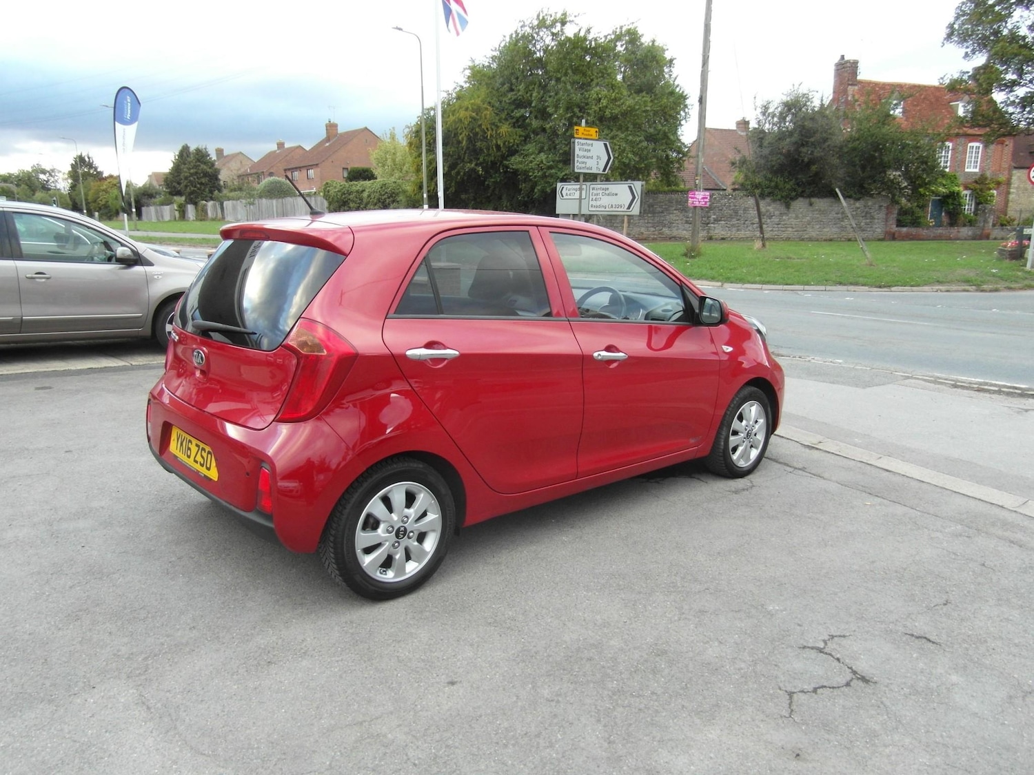Used Kia Picanto 2016 for sale - 76866799: Photo 12