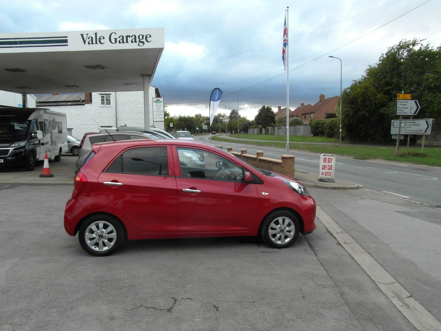 Used Kia Picanto 2016 for sale - 76866799: Photo 13