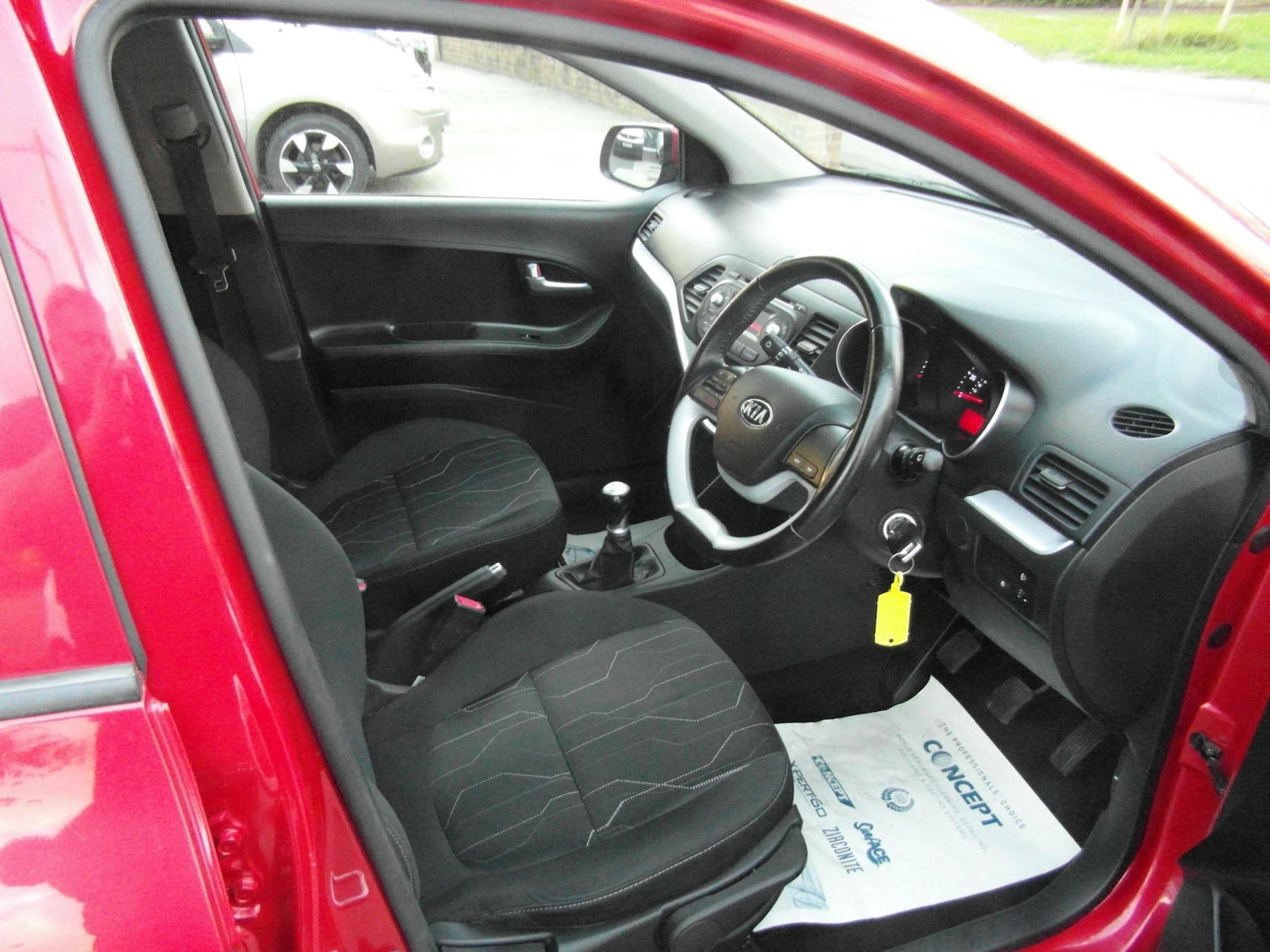 Used Kia Picanto 2016 for sale - 76866799: Photo 14