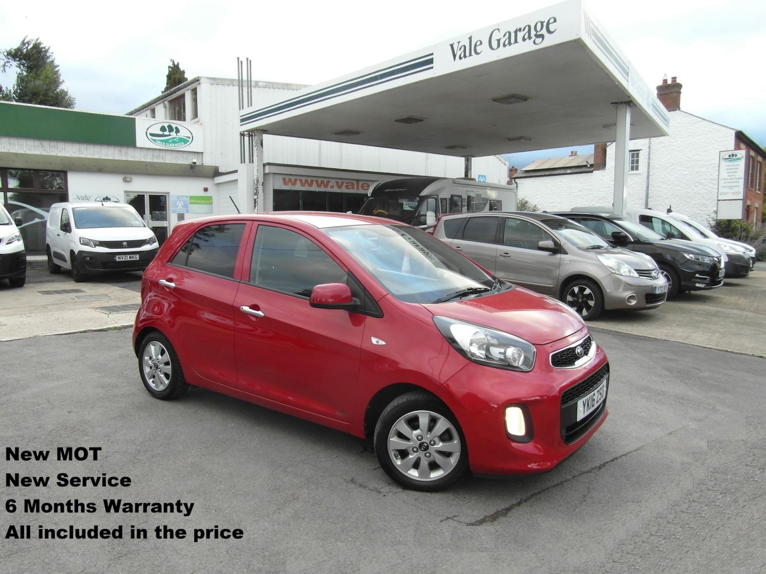 Used Kia Picanto 2016 for sale - 76866799: Photo 2
