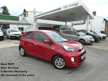 Used Kia Picanto 2016 for sale - 76866799: Photo