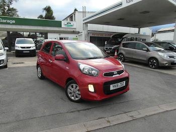 Used Kia Picanto 2016 for sale - 76866799: Photo