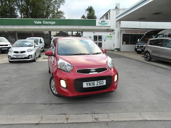 Used Kia Picanto 2016 for sale - 76866799: Photo