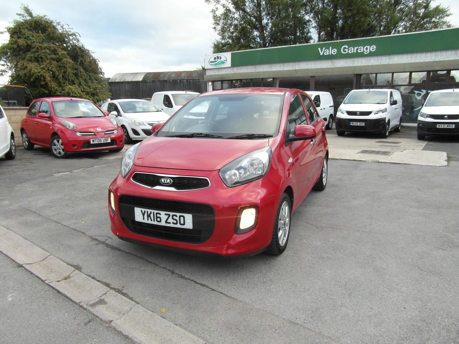 Used Kia Picanto 2016 for sale - 76866799: Photo 5