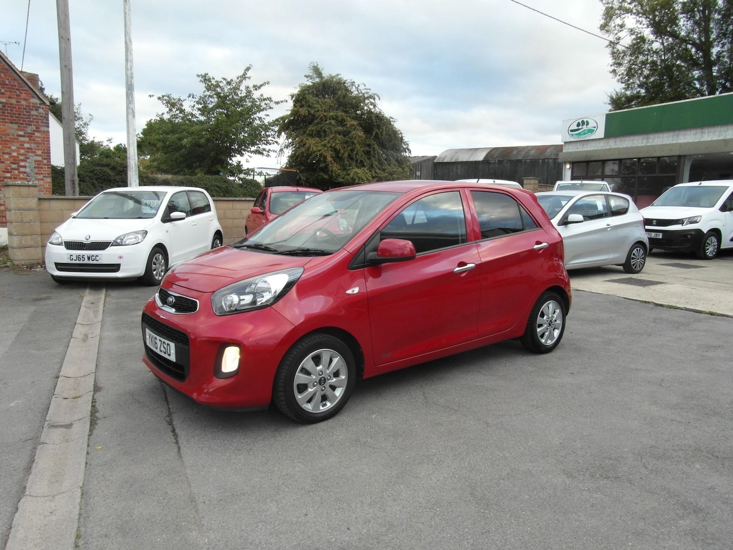 Used Kia Picanto 2016 for sale - 76866799: Photo 6