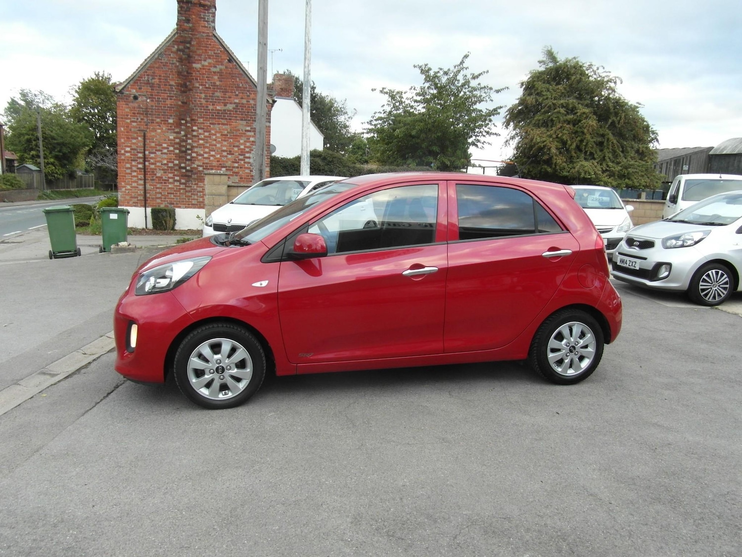 Used Kia Picanto 2016 for sale - 76866799: Photo 7