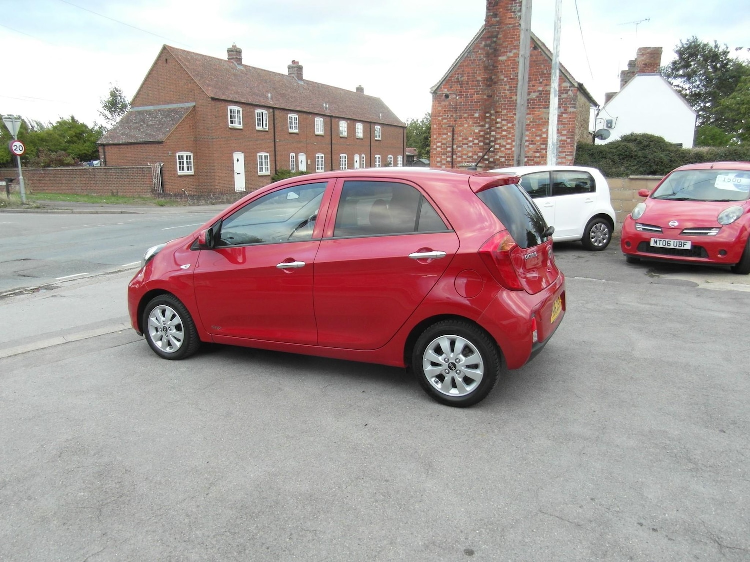 Used Kia Picanto 2016 for sale - 76866799: Photo 8