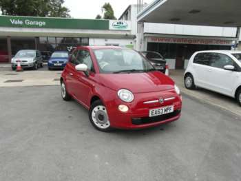 Used Fiat 500 2013 for sale - 74138578: Photo