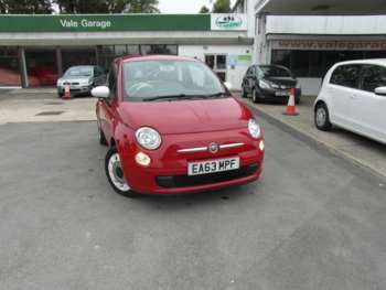 Used Fiat 500 2013 for sale - 74138578: Photo