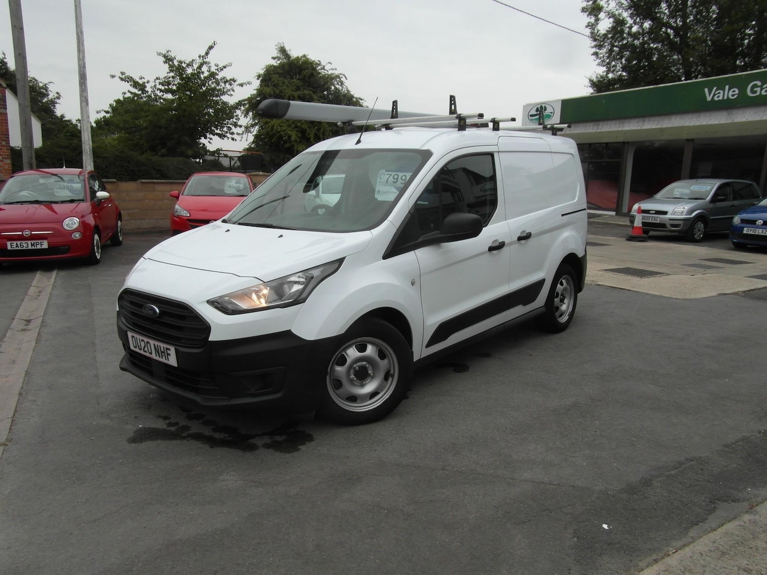 Vehicle 5
