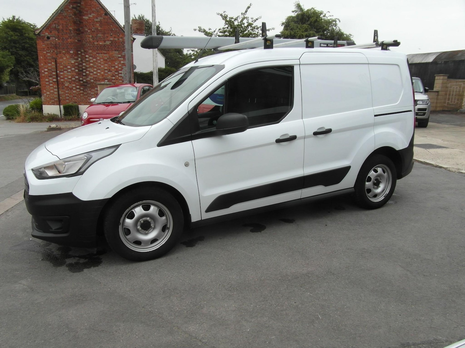 Vehicle 7