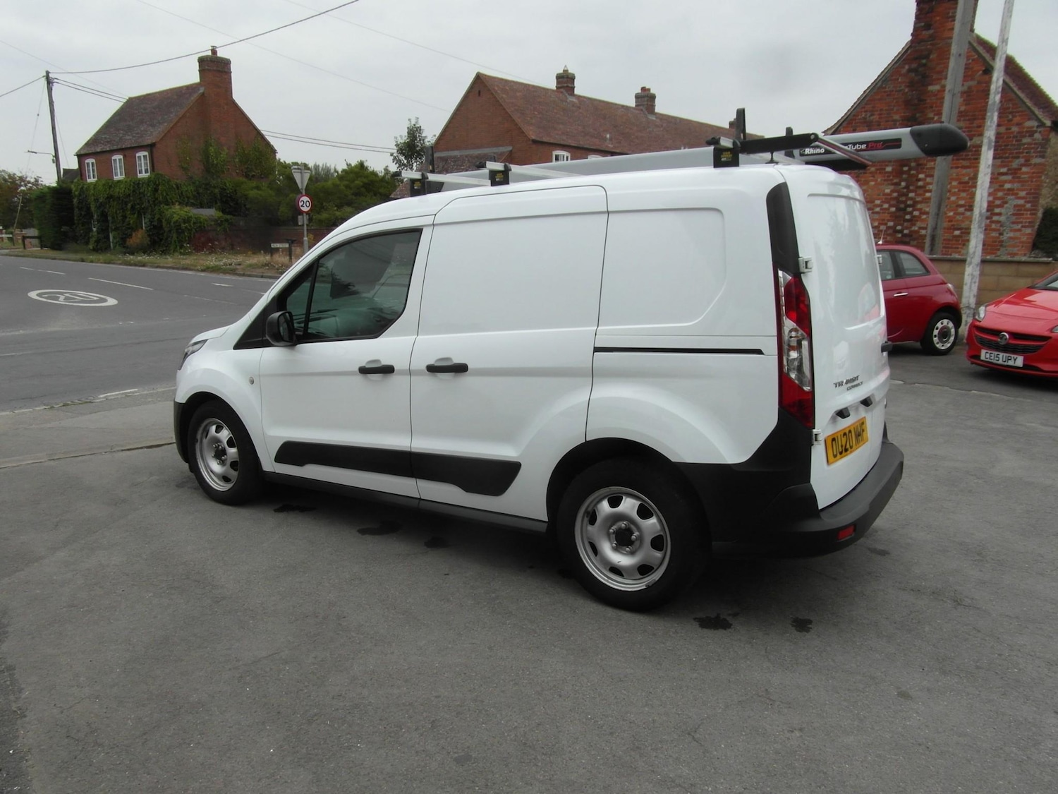 Vehicle 9