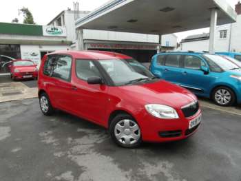 Used Skoda Roomster 2010 for sale - 74896000: Photo
