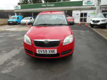 Used Skoda Roomster 2010 for sale - 74896000: Photo