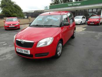 Used Skoda Roomster 2010 for sale - 74896000: Photo
