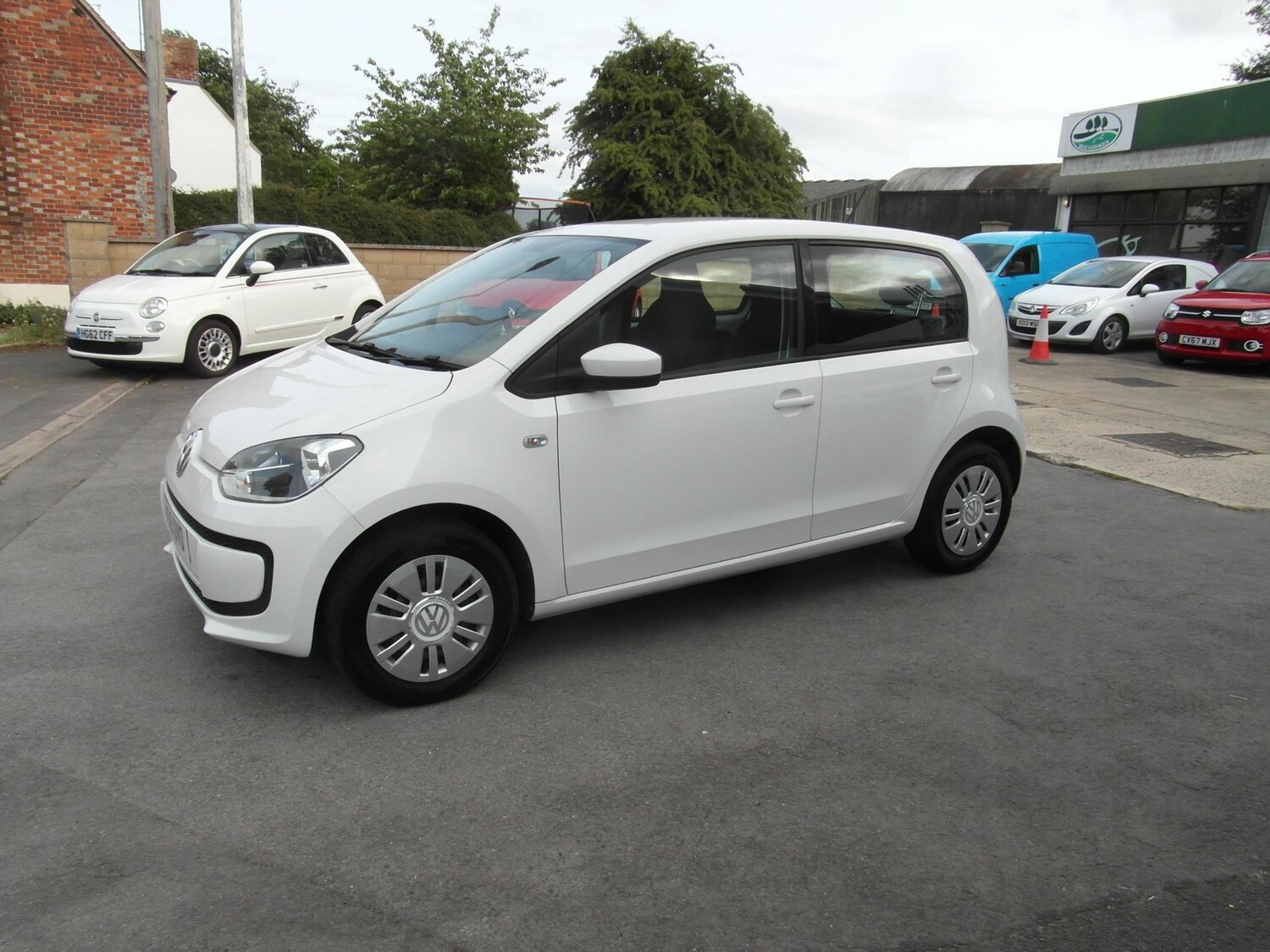 Vehicle 1