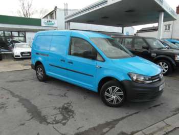 Used Volkswagen Caddy Maxi 2015 for sale - 74966404: Photo