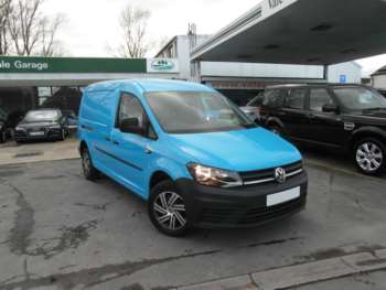 Used Volkswagen Caddy Maxi 2015 for sale - 74966404: Photo