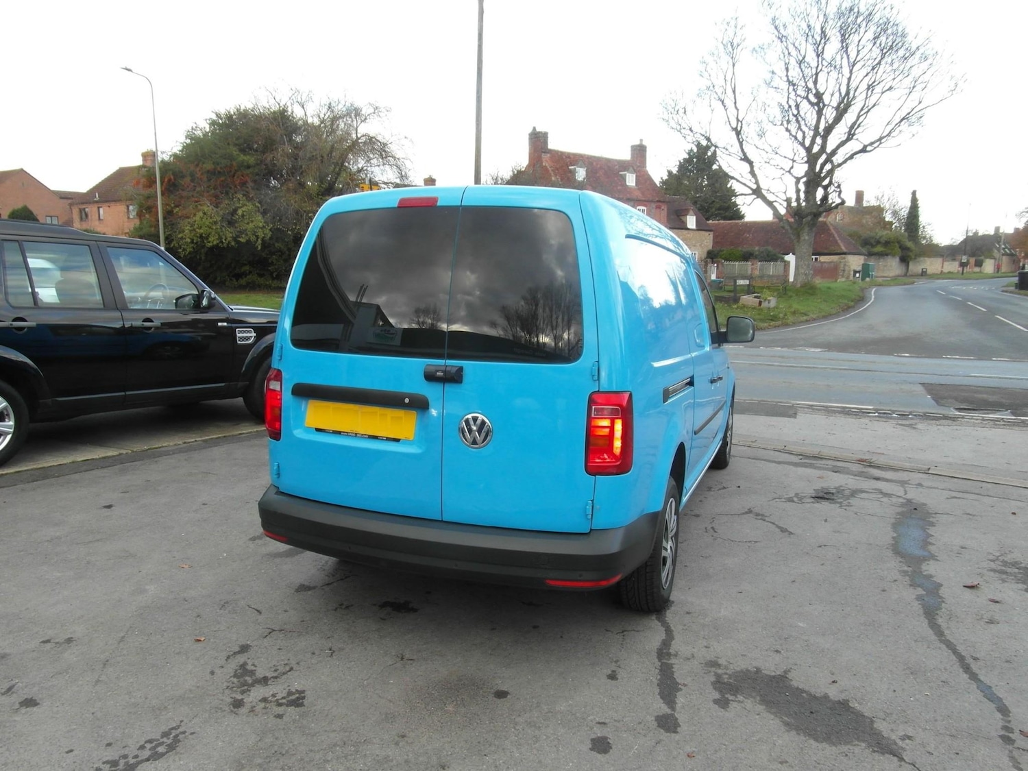 Used Volkswagen Caddy Maxi 2017 for sale - 76866786: Photo 10