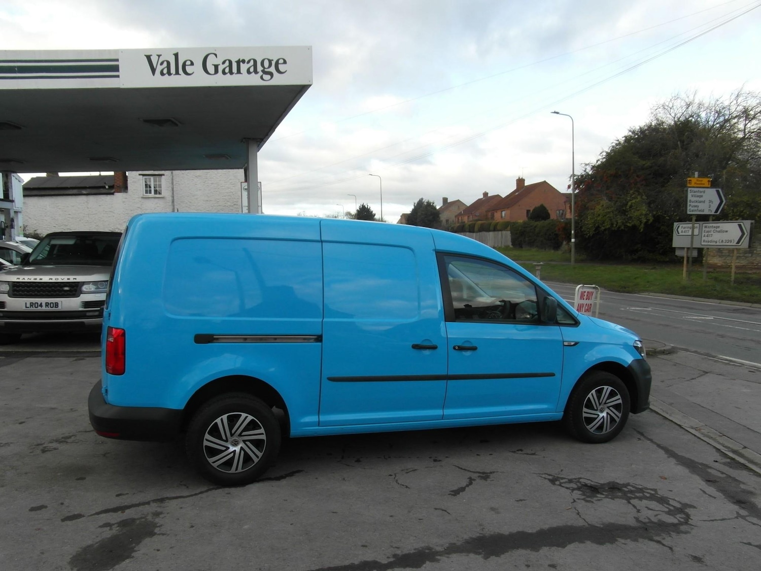 Used Volkswagen Caddy Maxi 2017 for sale - 76866786: Photo 12