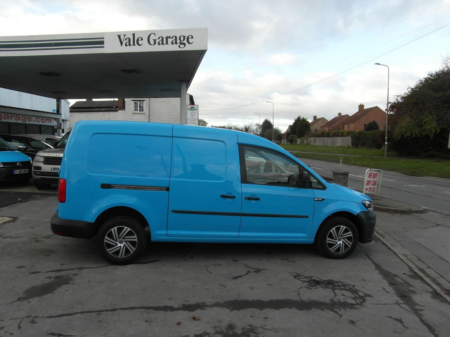 Used Volkswagen Caddy Maxi 2017 for sale - 76866786: Photo 13