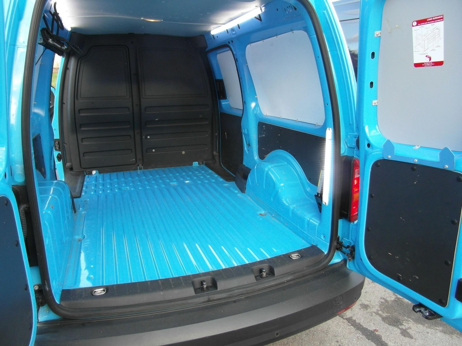 Used Volkswagen Caddy Maxi 2017 for sale - 76866786: Photo 17