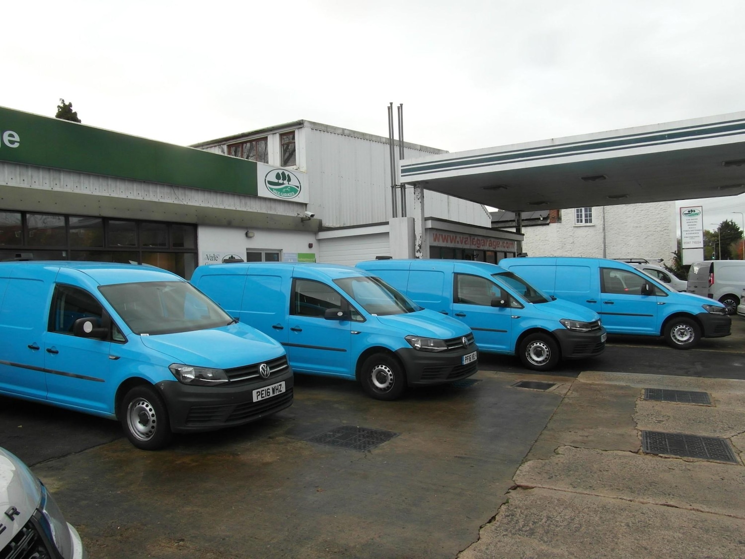 Used Volkswagen Caddy Maxi 2017 for sale - 76866786: Photo 3