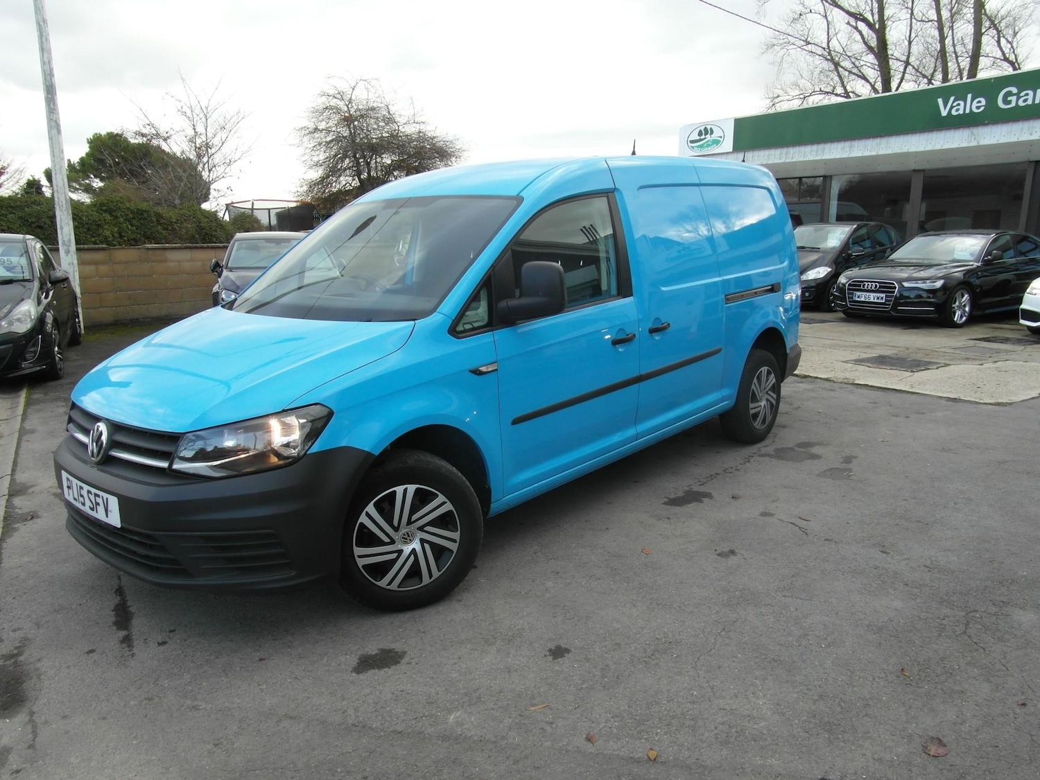 Used Volkswagen Caddy Maxi 2017 for sale - 76866786: Photo 6