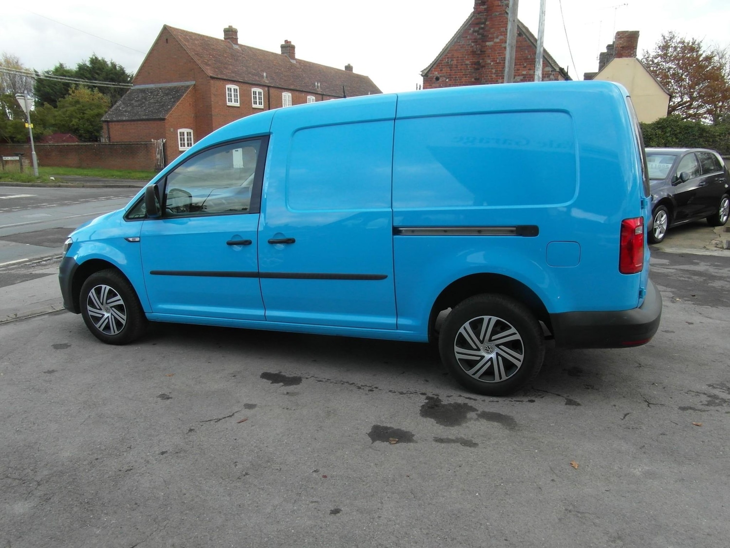 Used Volkswagen Caddy Maxi 2017 for sale - 76866786: Photo 7