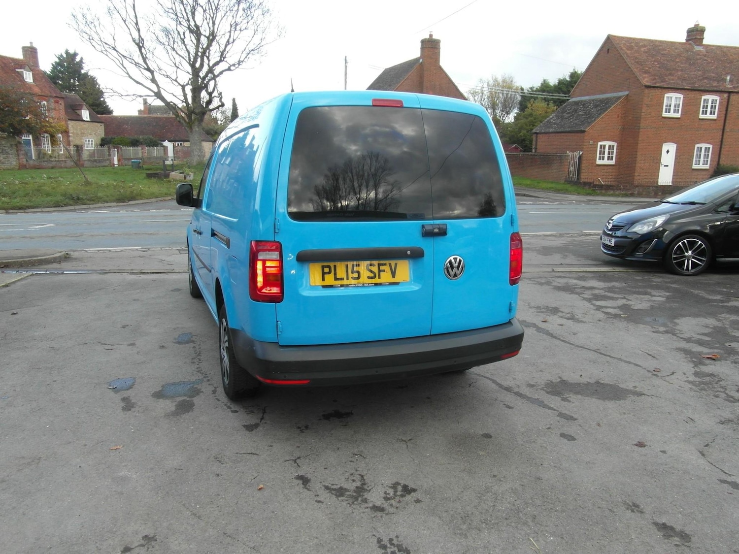 Used Volkswagen Caddy Maxi 2017 for sale - 76866786: Photo 9