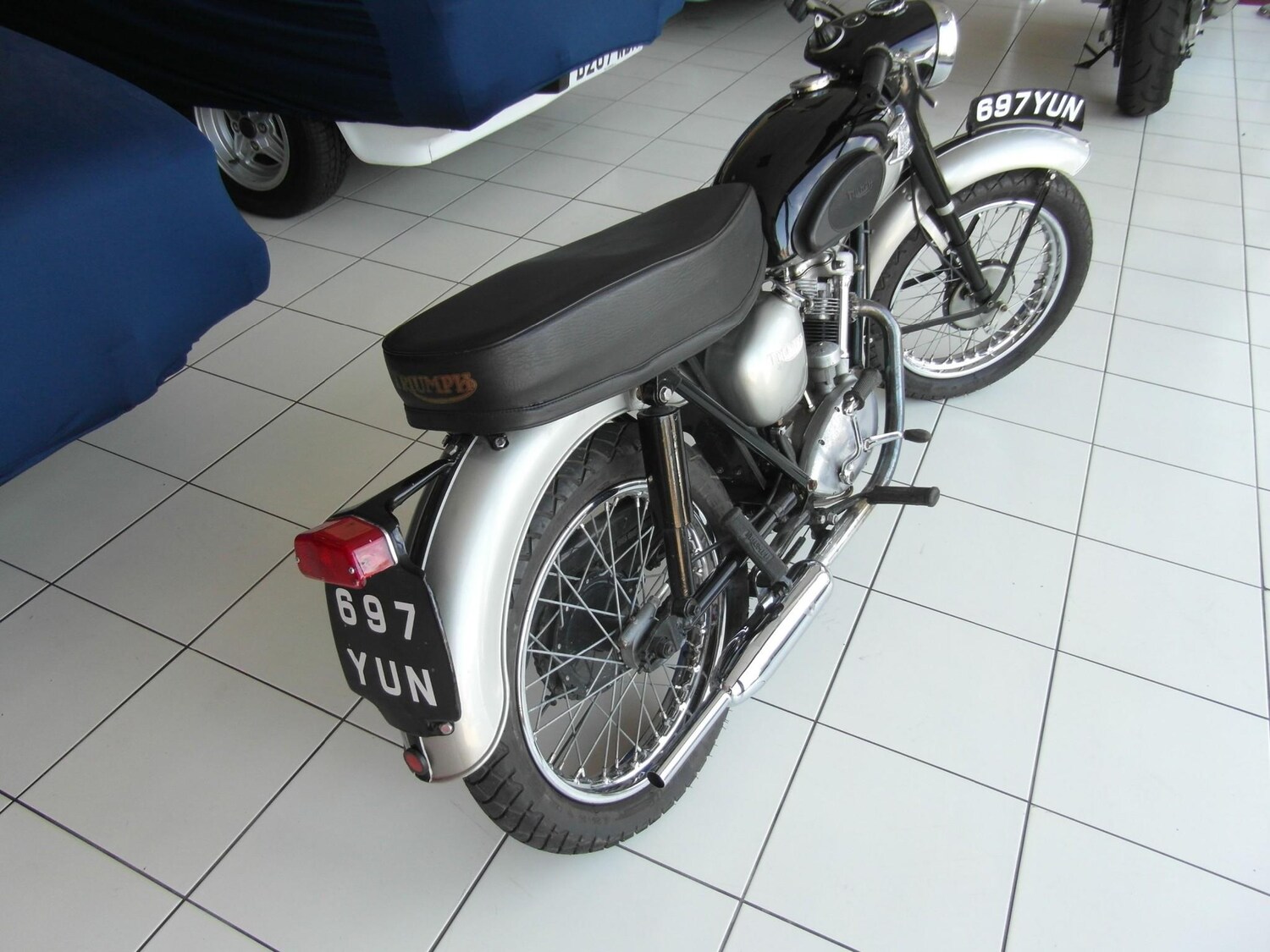 Triumph TIGER