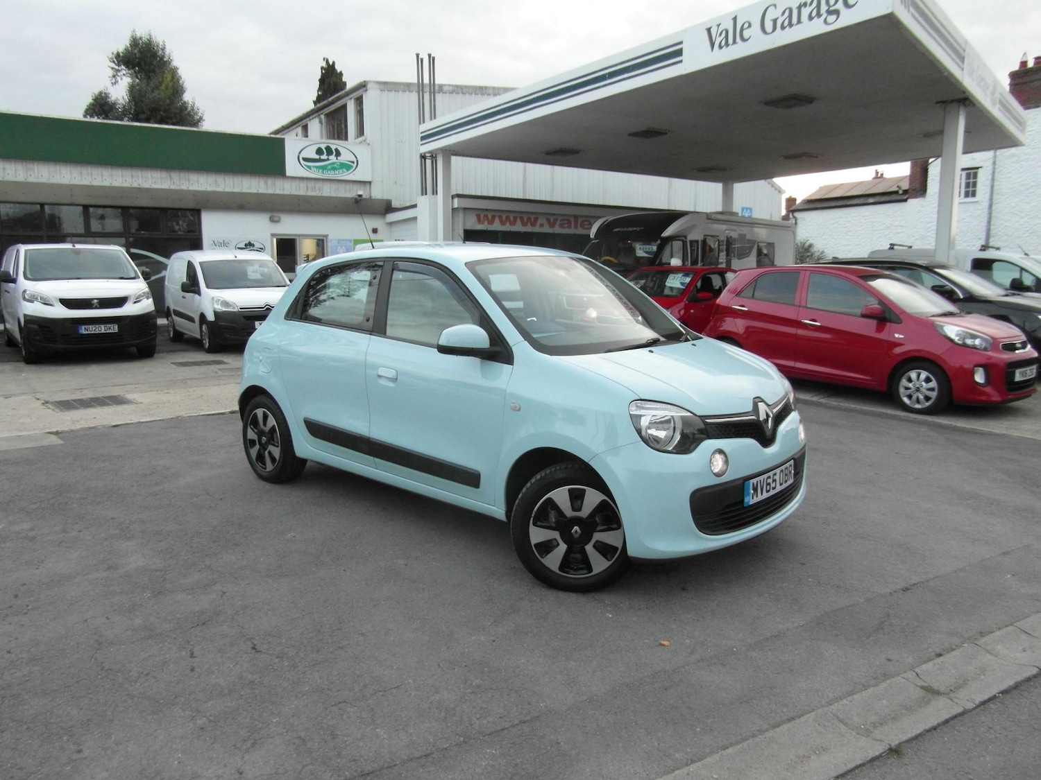 Used Renault Twingo 2015 for sale - 76866794: Photo 2