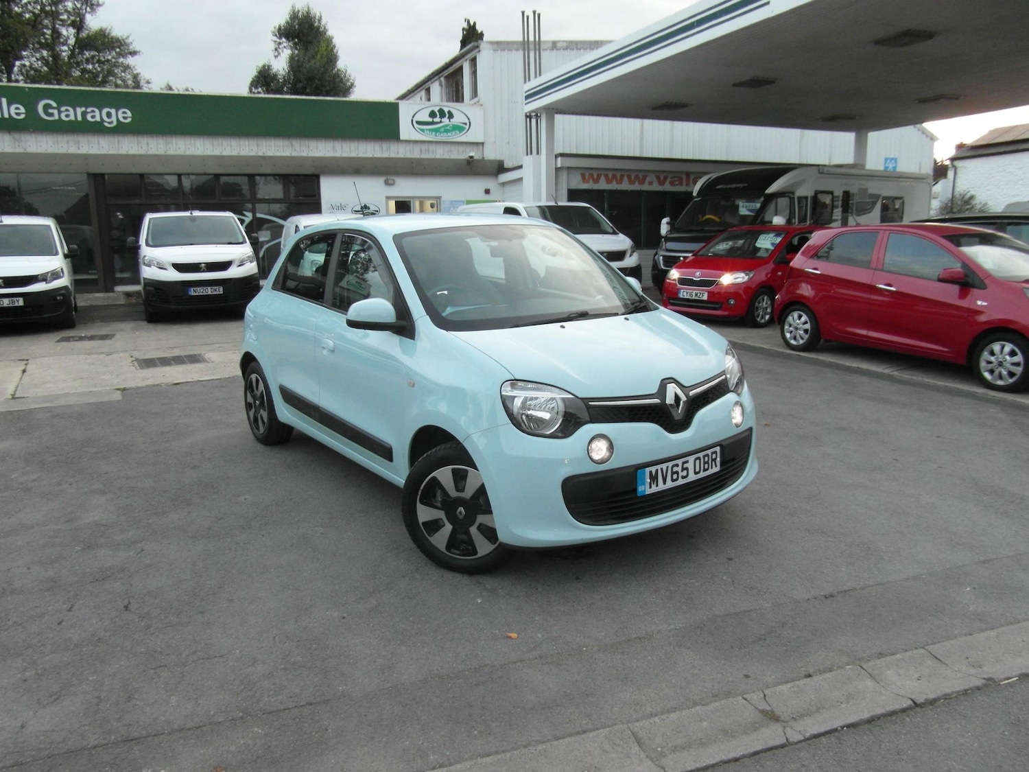 Used Renault Twingo 2015 for sale - 76866794: Photo 4